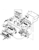 Front panel assembly