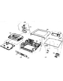 Vcr main frame