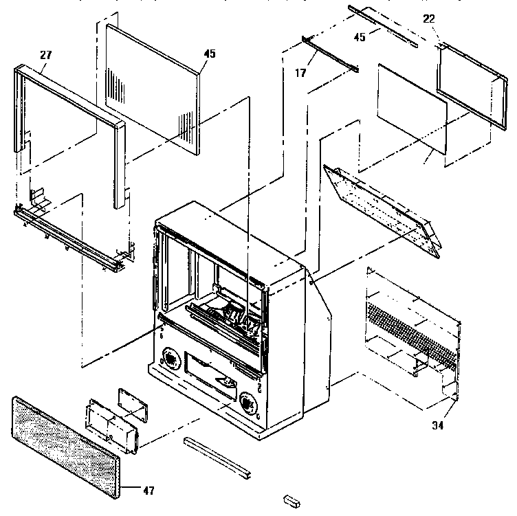 Cabinet