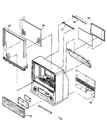 Cabinet