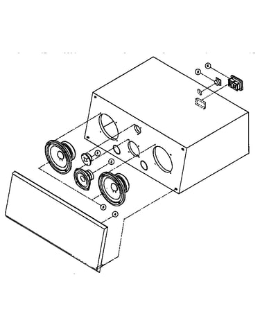 Speaker assembly