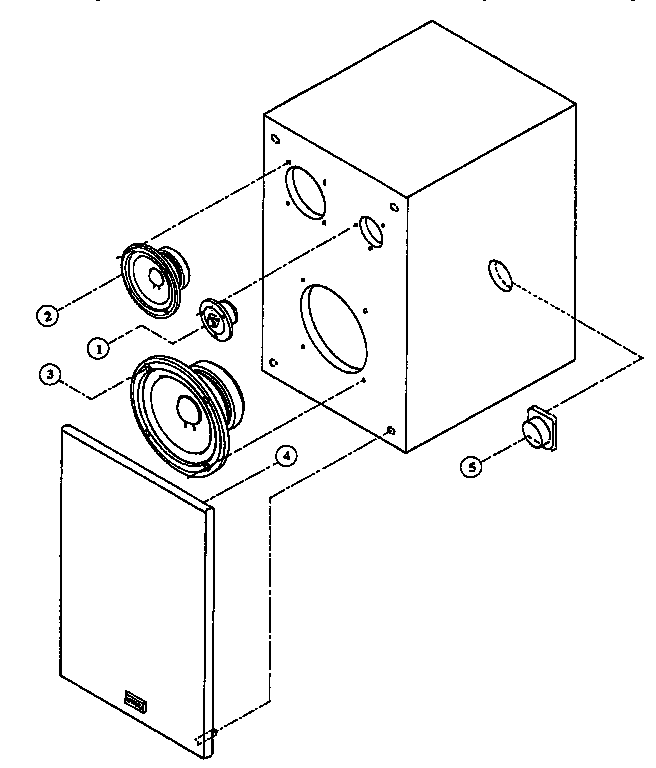 Speaker assembly