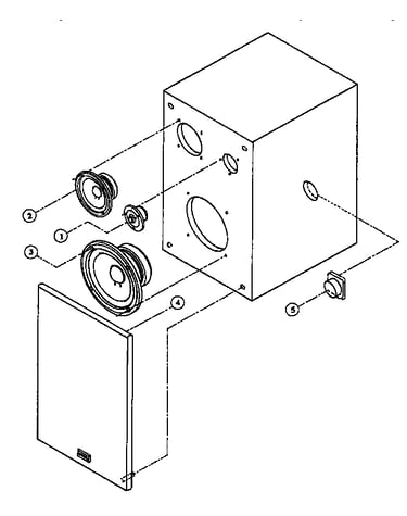 Speaker assembly