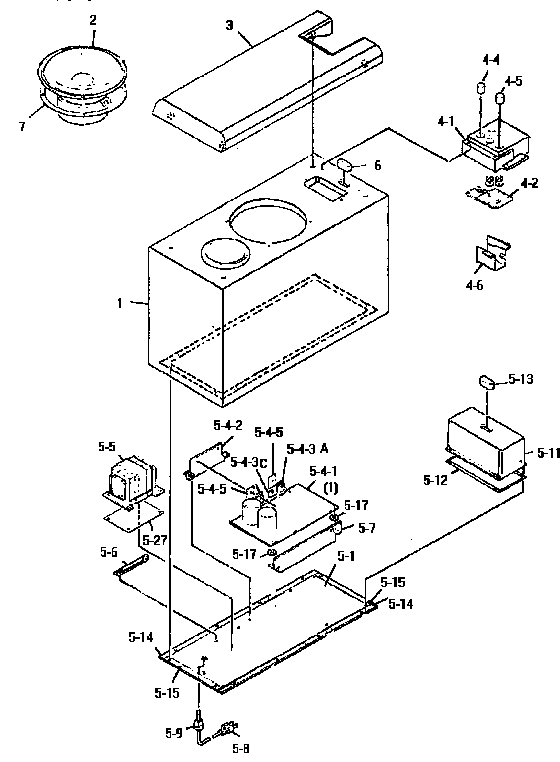 Speaker assembly