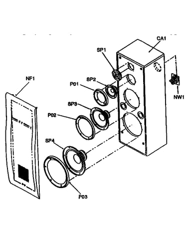 Speaker assembly