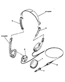 Headphone assembly