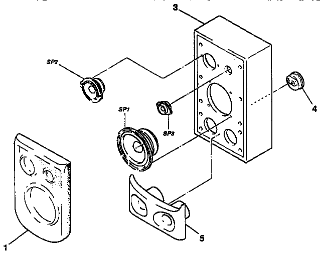 EXPLODED VIEW