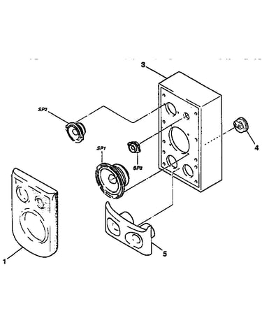 Exploded view