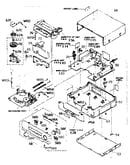 Cabinet & chassis