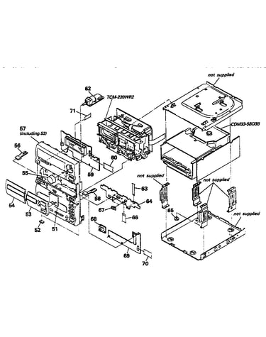 Chassis assembly