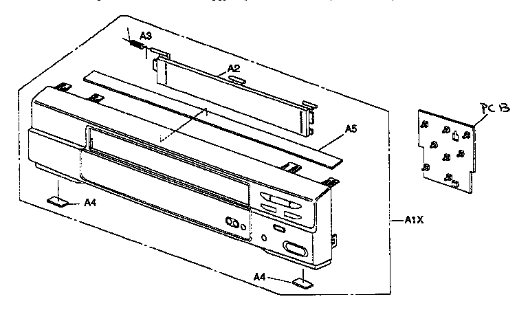 Front panel