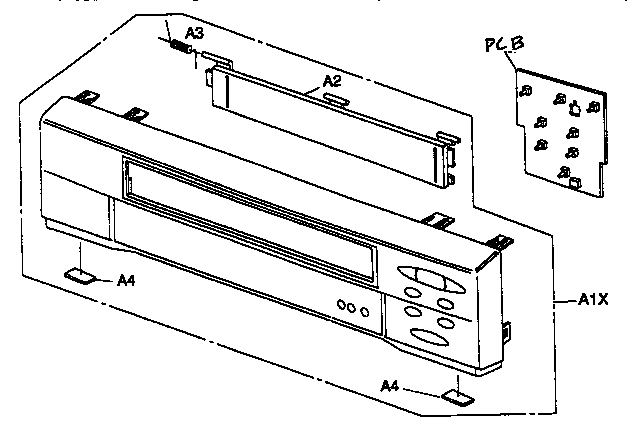 Front panel