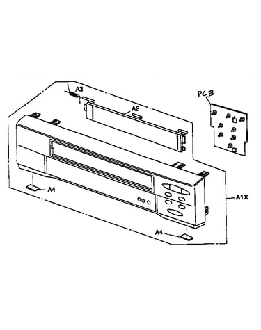 Front panel