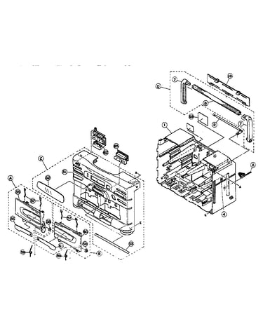 Enclosure assembly