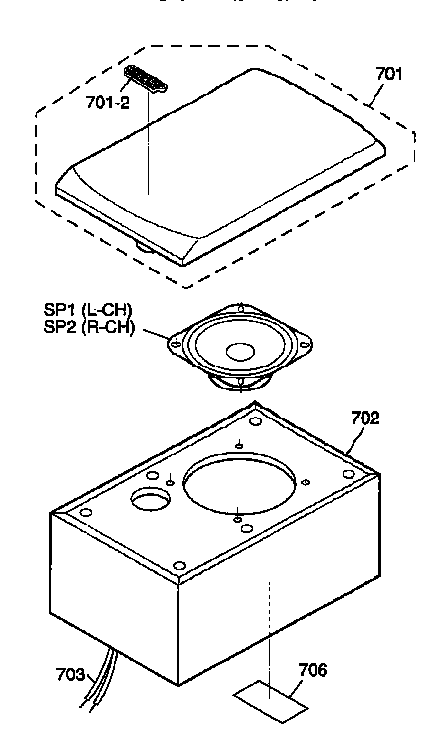 Speaker assembly