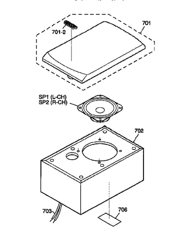 Speaker assembly