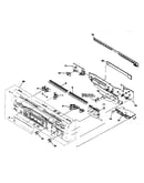 Front panel assy