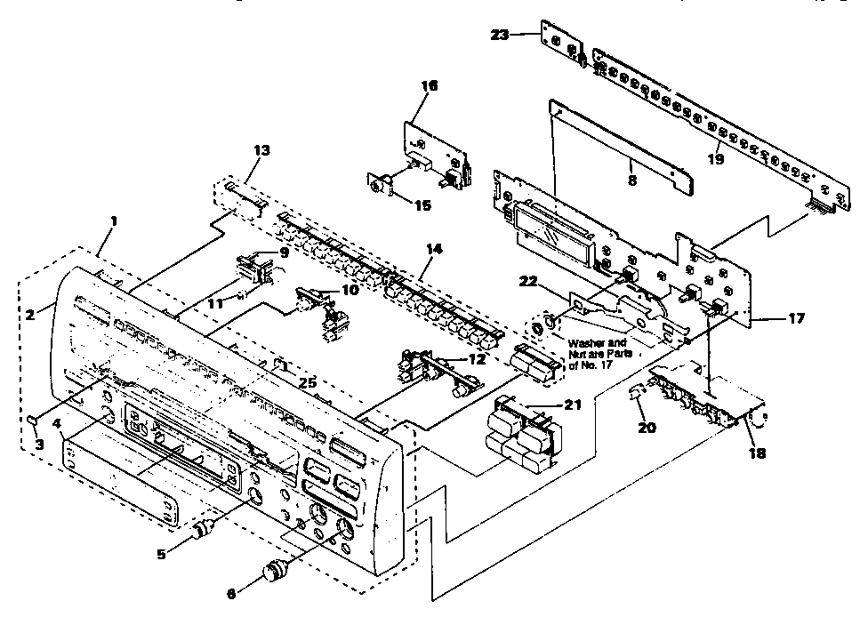 Replacement parts