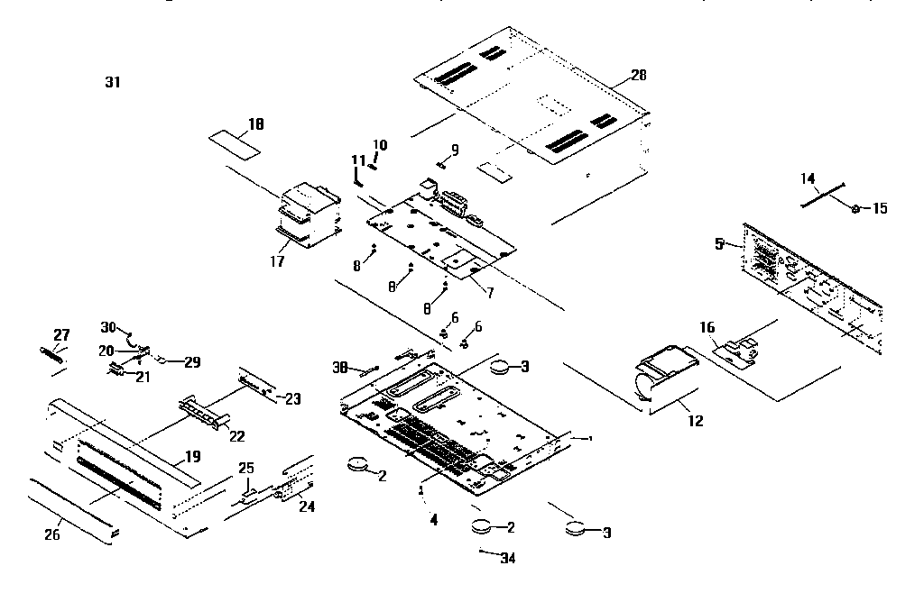 Replacement parts