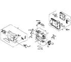 RCA CC1000 replacement parts diagram