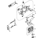 RCA PRO843 chassis diagram