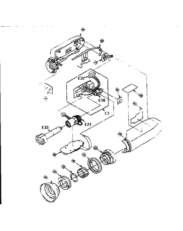 Evf section