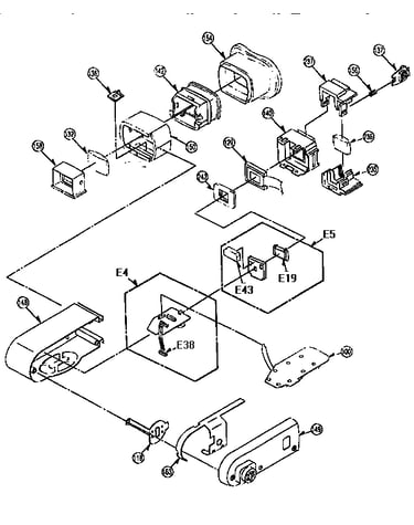Evf assembly