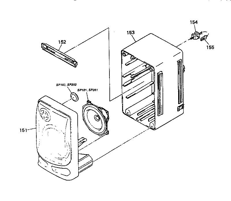 Speaker assembly