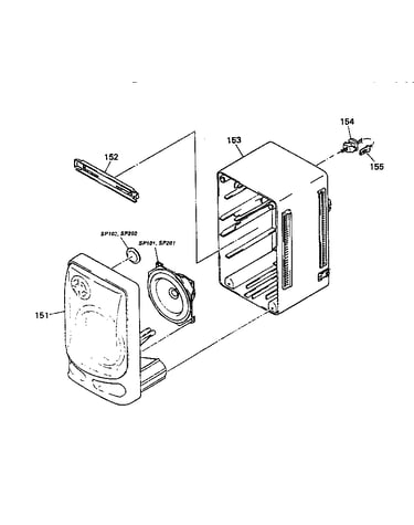 Speaker assembly