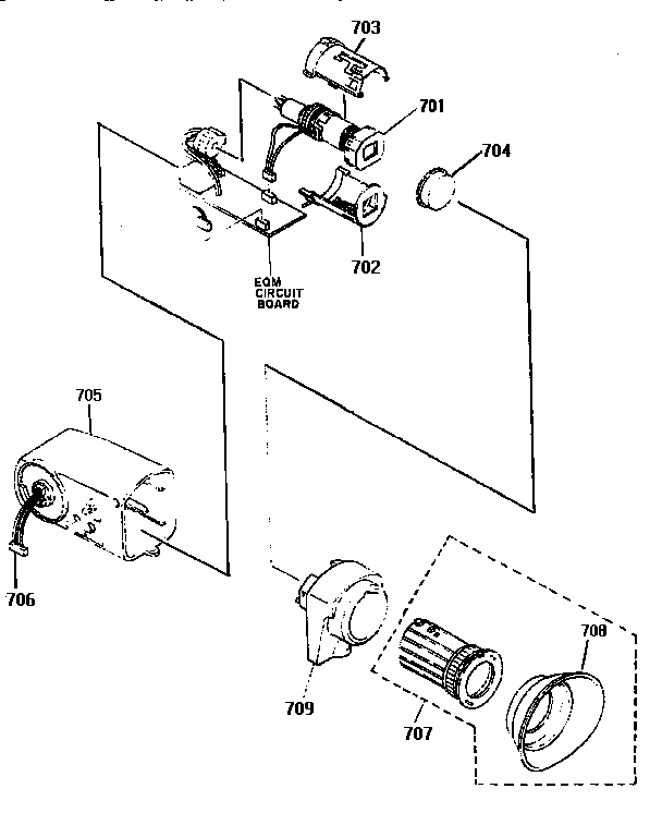 Evf assembly