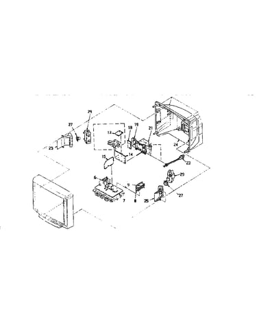 Exploded view