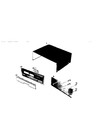 Cabinet parts 101 slme 50