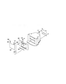 Cabinet base parts