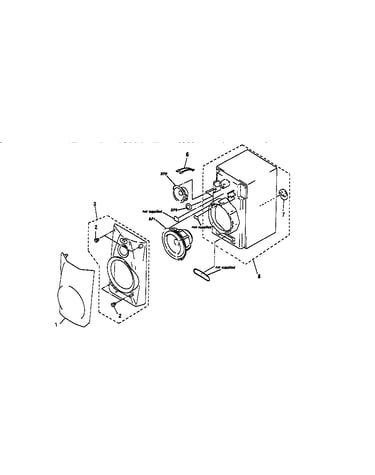 Speaker parts