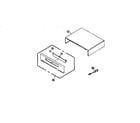 RCA VG4256 cabinet parts diagram