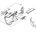Case,lower assy