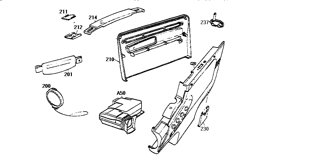 Cabinet section