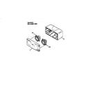 Sony SS-CR150 exploded view sscn15 diagram