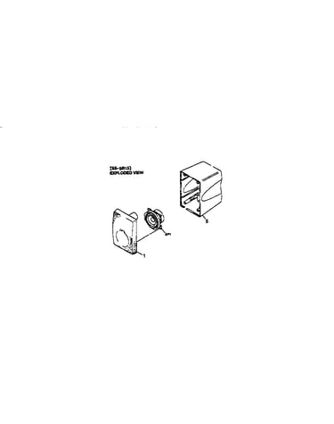 Exploded view sssr15
