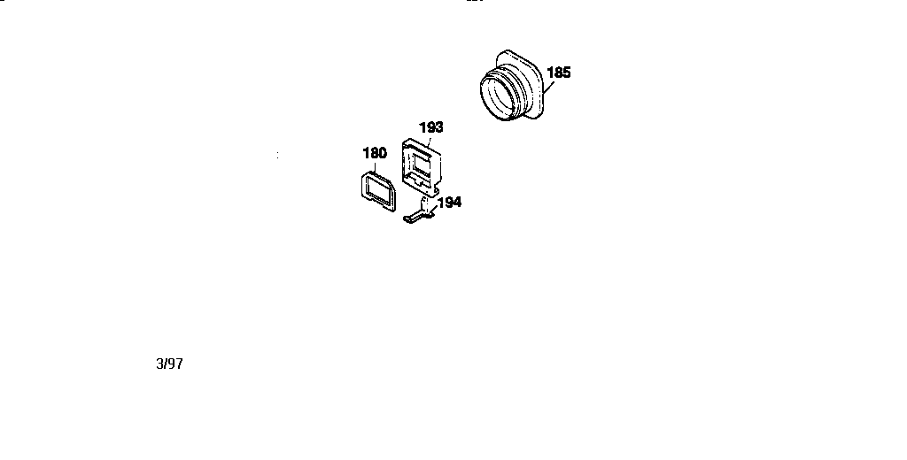 EVF PARTS