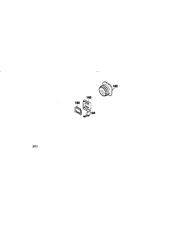 Evf parts