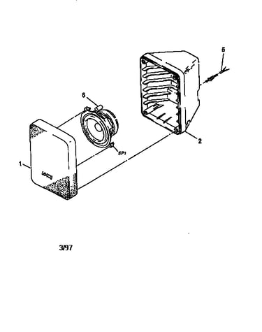 Speaker parts