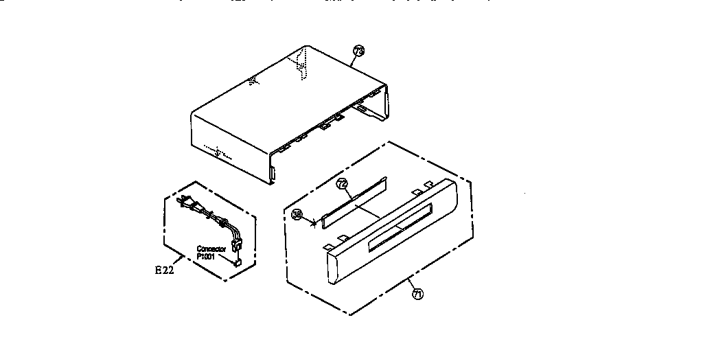 CASE PARTS