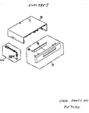 Case parts