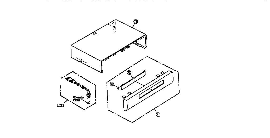 Case parts