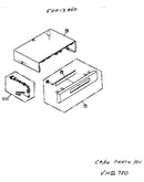 Case parts