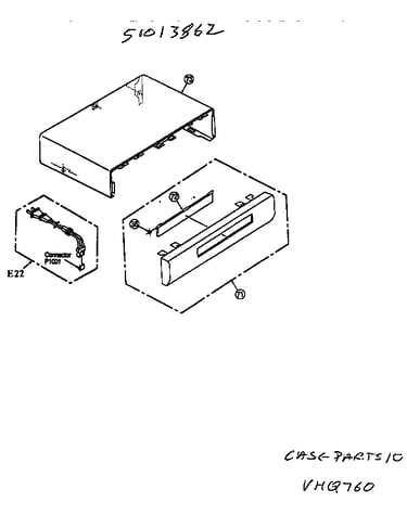 Case parts