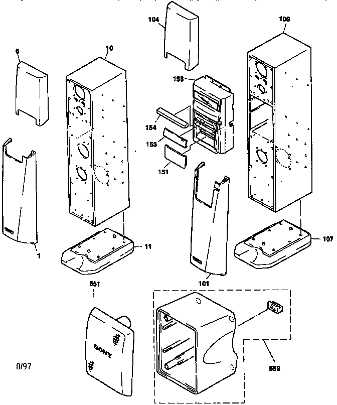 Speaker system