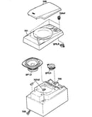 Speaker parts