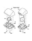 Speaker parts
